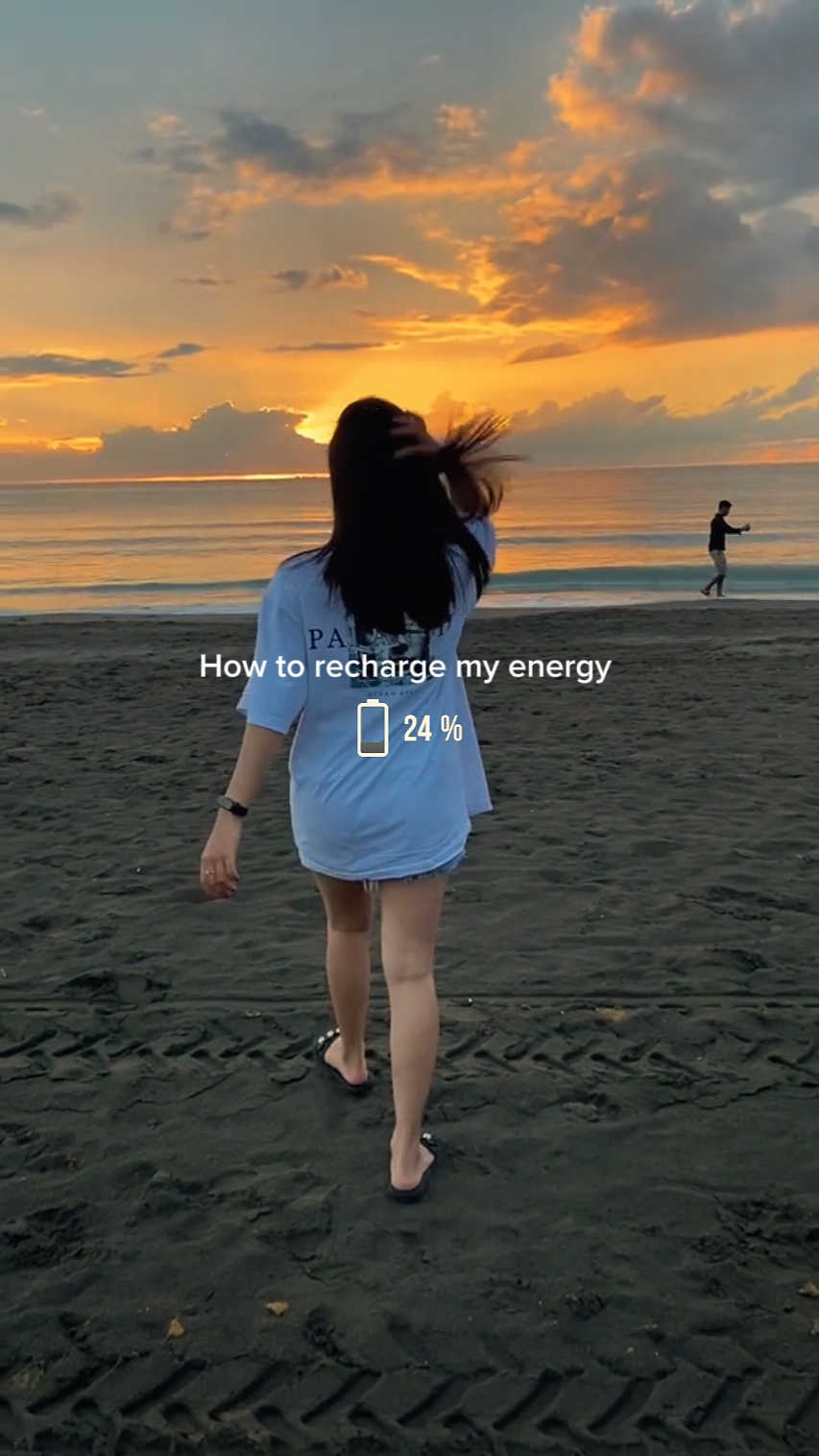 recharge my energy 
