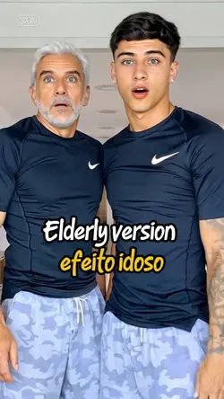 efeito idoso