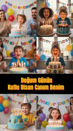 Mutlu yıllar