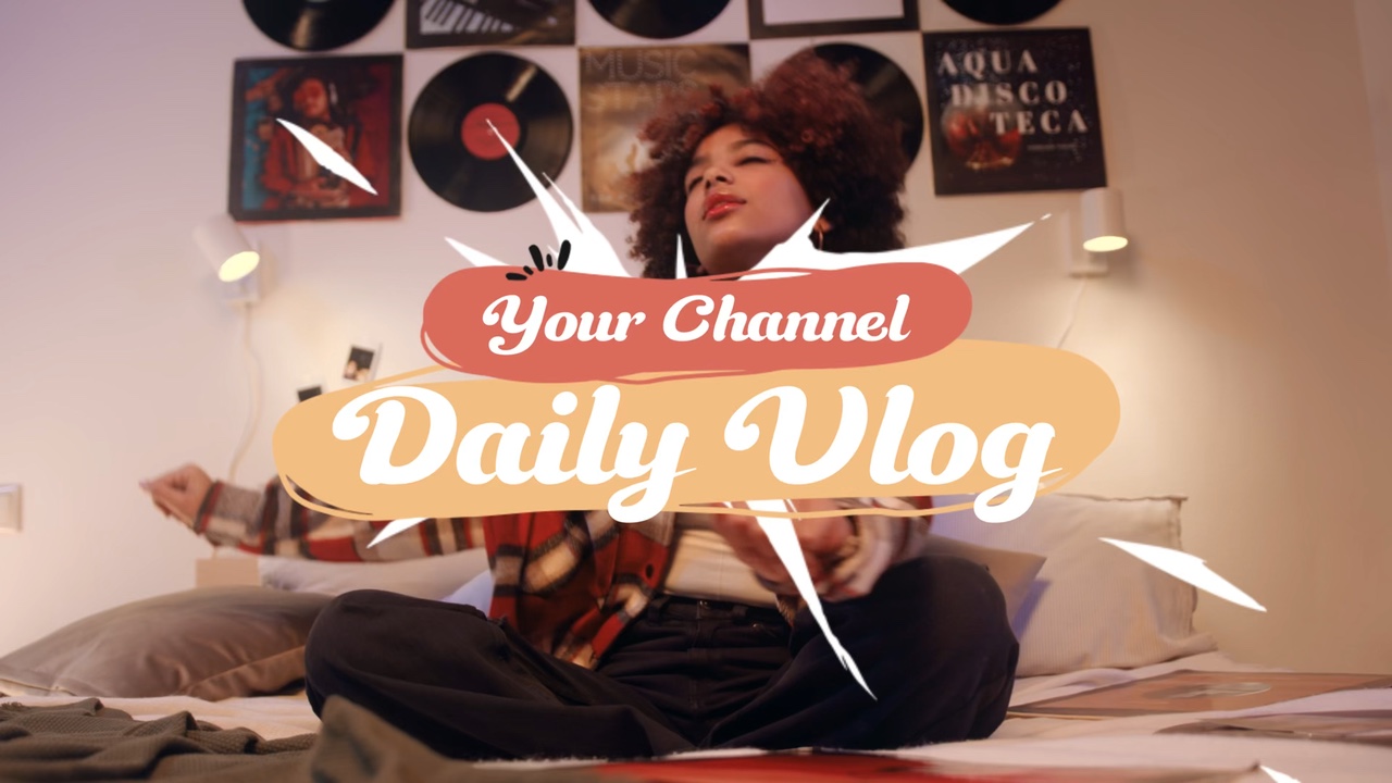 Intro Daily Vlog