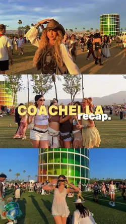 Coachella recap