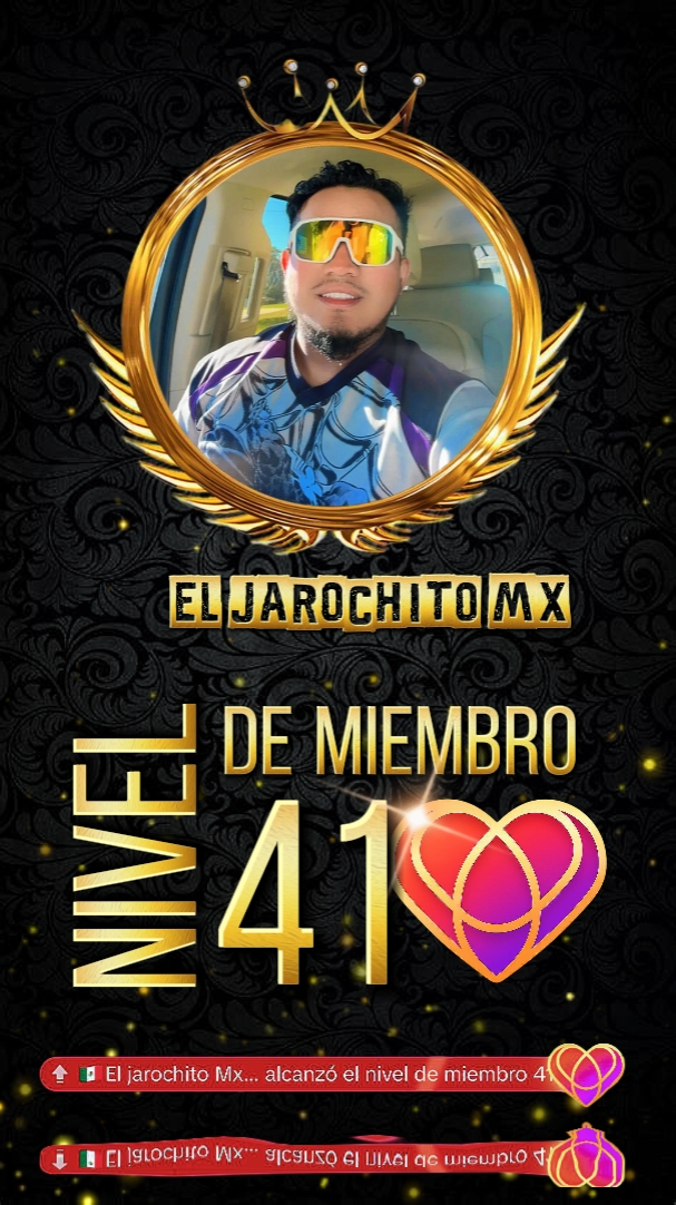 NIVEL DE MIEMBRO 41