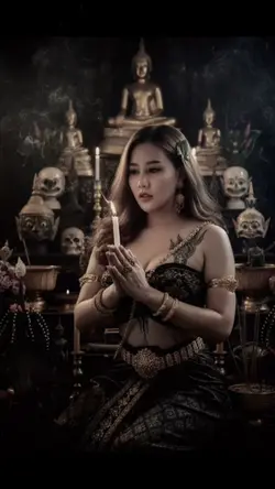 แม่หมอดอกลำดวน