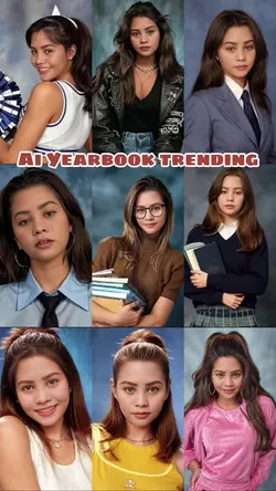 Ai yearbook