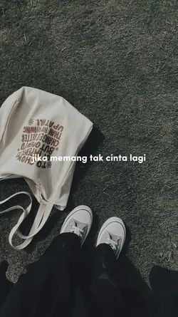 jika memang tak