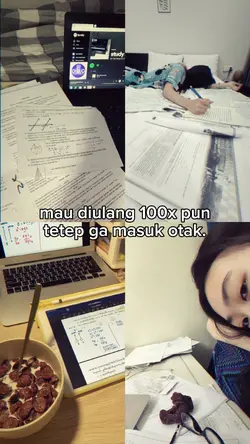 mau diulang ratusan