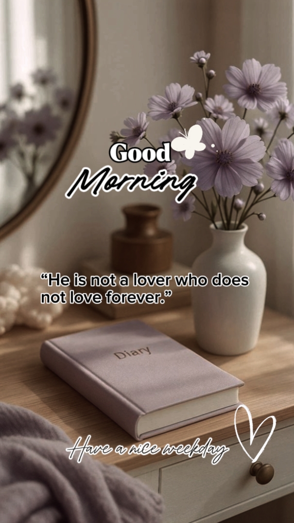 Love forever