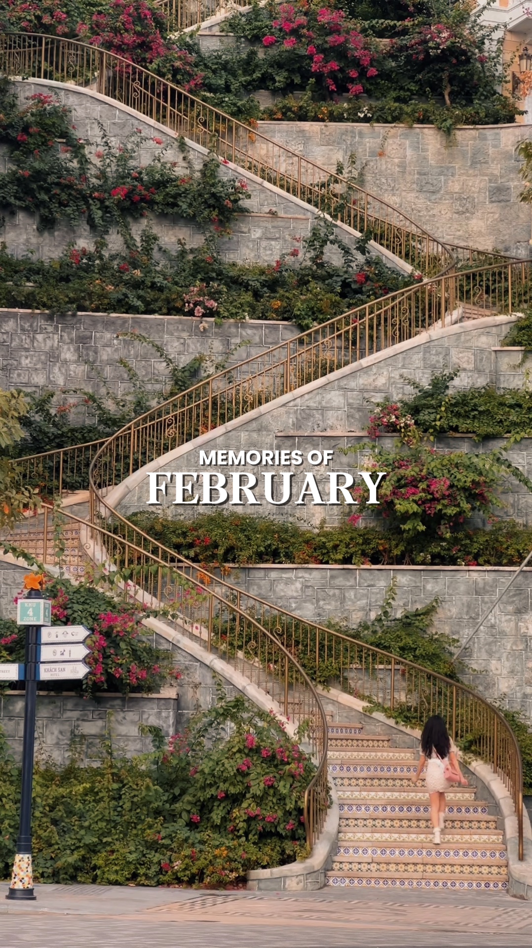 Recuerdos de febrero