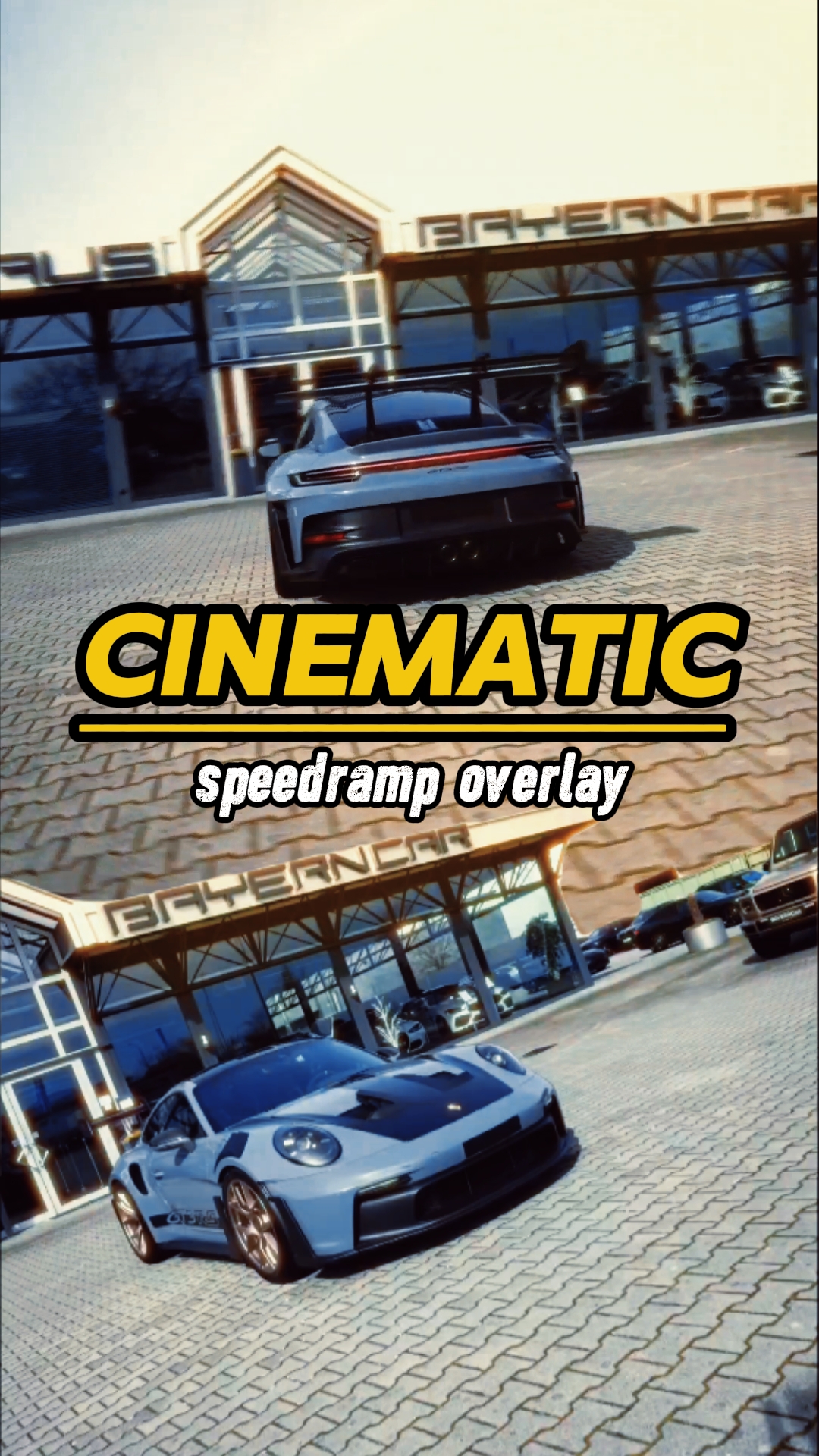 Cinematic Speedramp