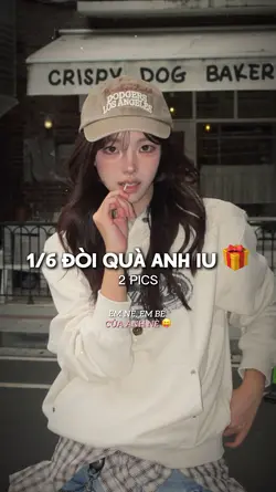1/6 chỉ có em bé