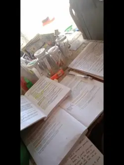 BOARD EXAM JOURNEY