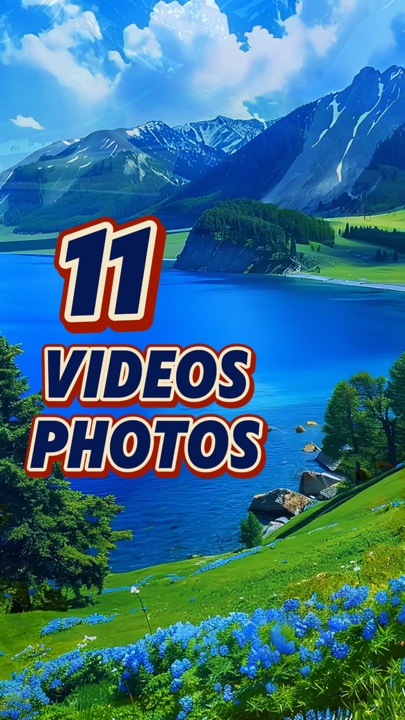 11 video veya fotoğraf 