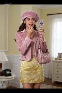 Retro Outfit AI