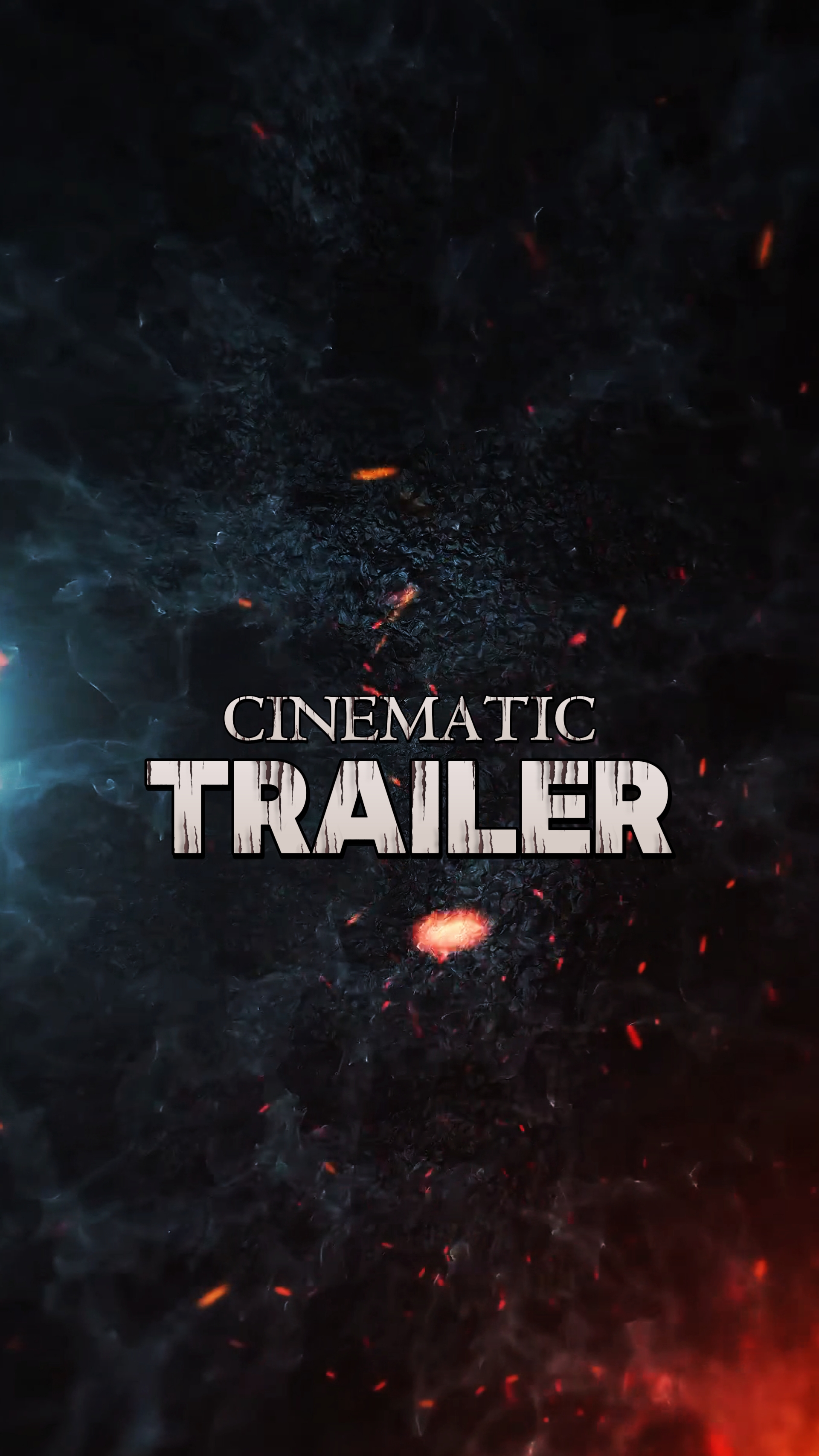 CINEMATIC TRAILER