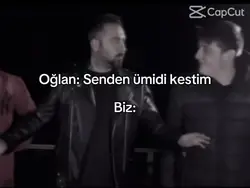 Ümidi nerde?