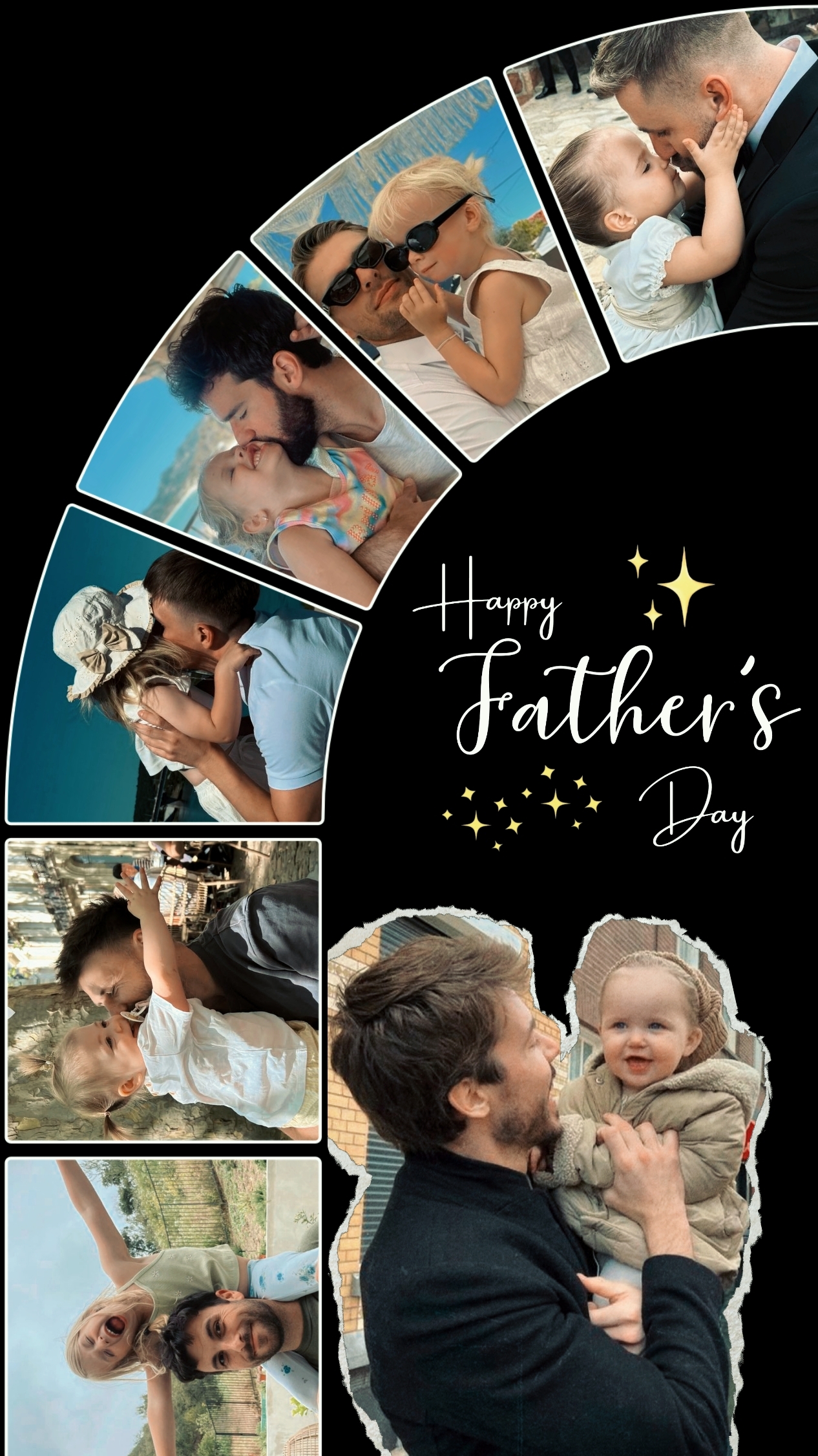 HAPPY FATHER'S DAY
