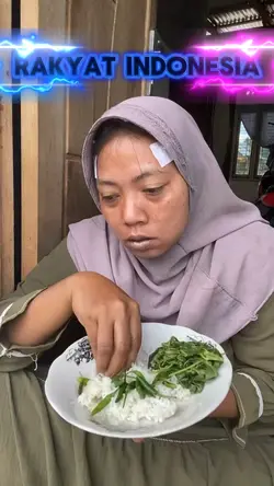 Terharu lucu