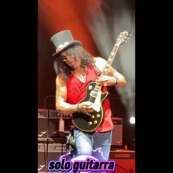 solo de guitarra