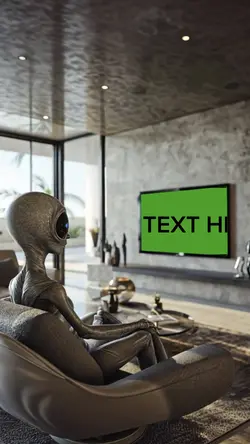 Alien tv