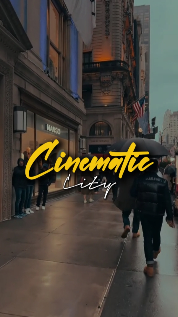 5 clips cinematic