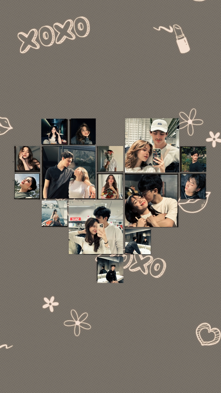 Fondo de pantalla amor 