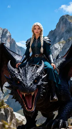 Queen of the Skies