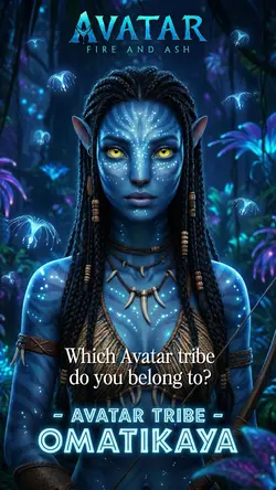 Which Avatar Tribe?