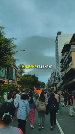 Makisama Ka Lang
