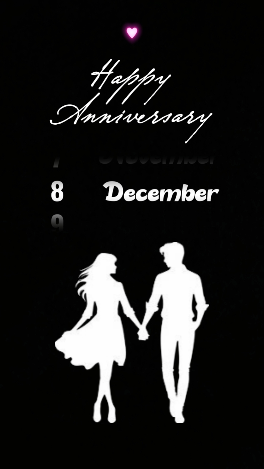 Janniv 8. Dezember
