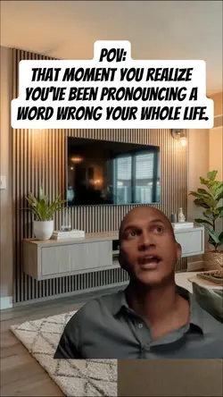 Me realizing