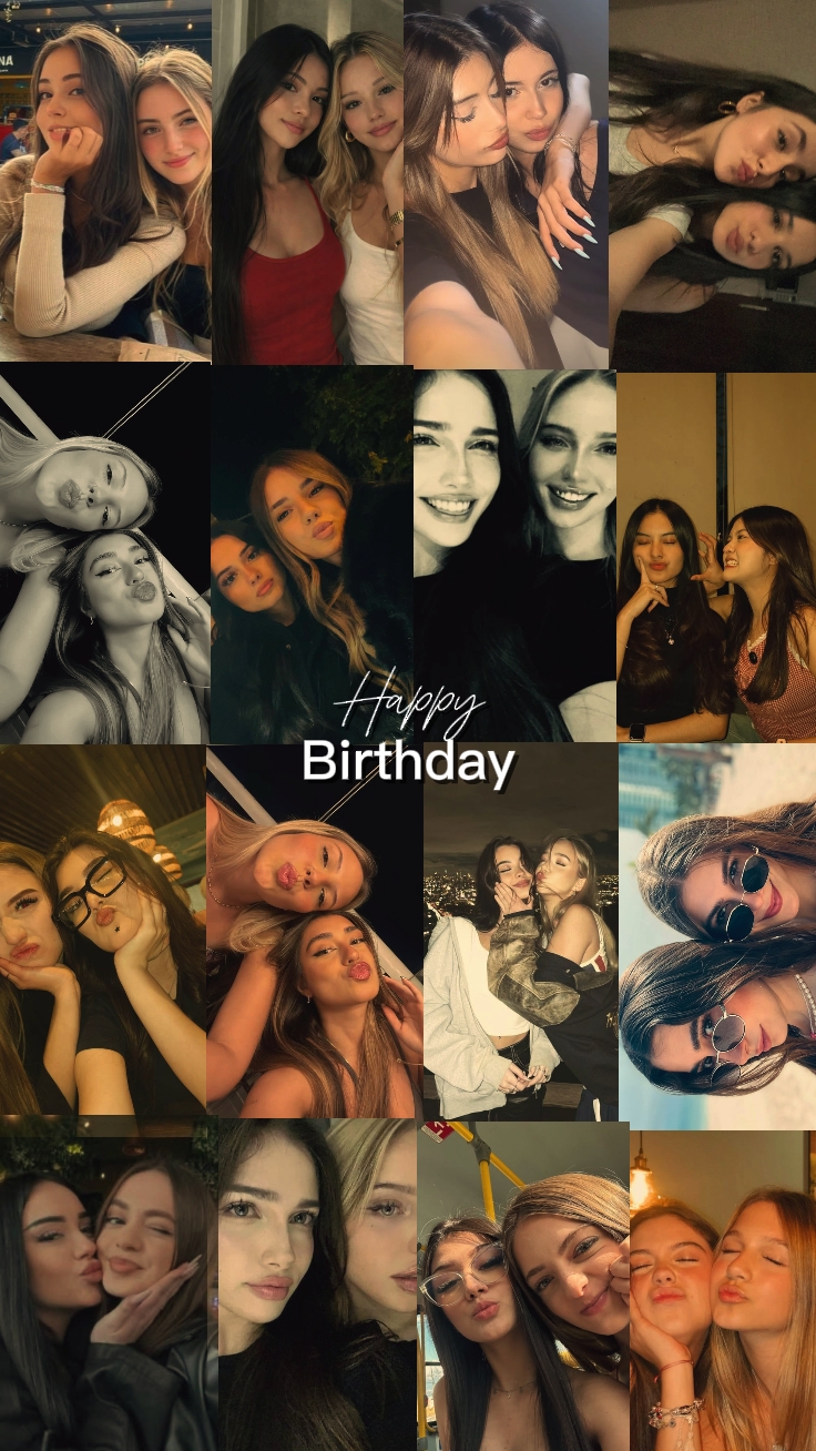 Feliz Aniversário
