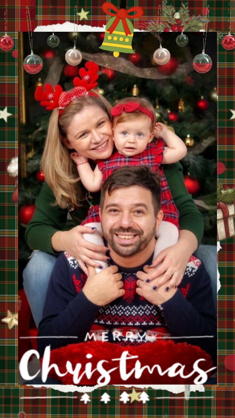 Navidad familiar