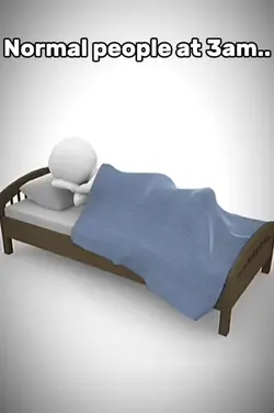 Us at 3am
