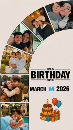 Happy Birthday Son 