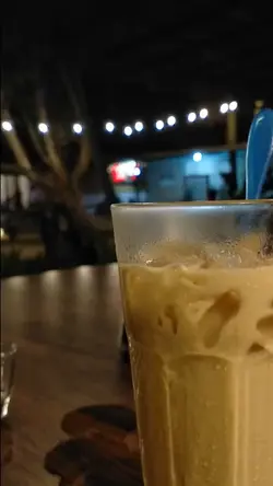 Biar dkira nongkrong