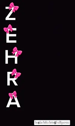 Zehra bennn