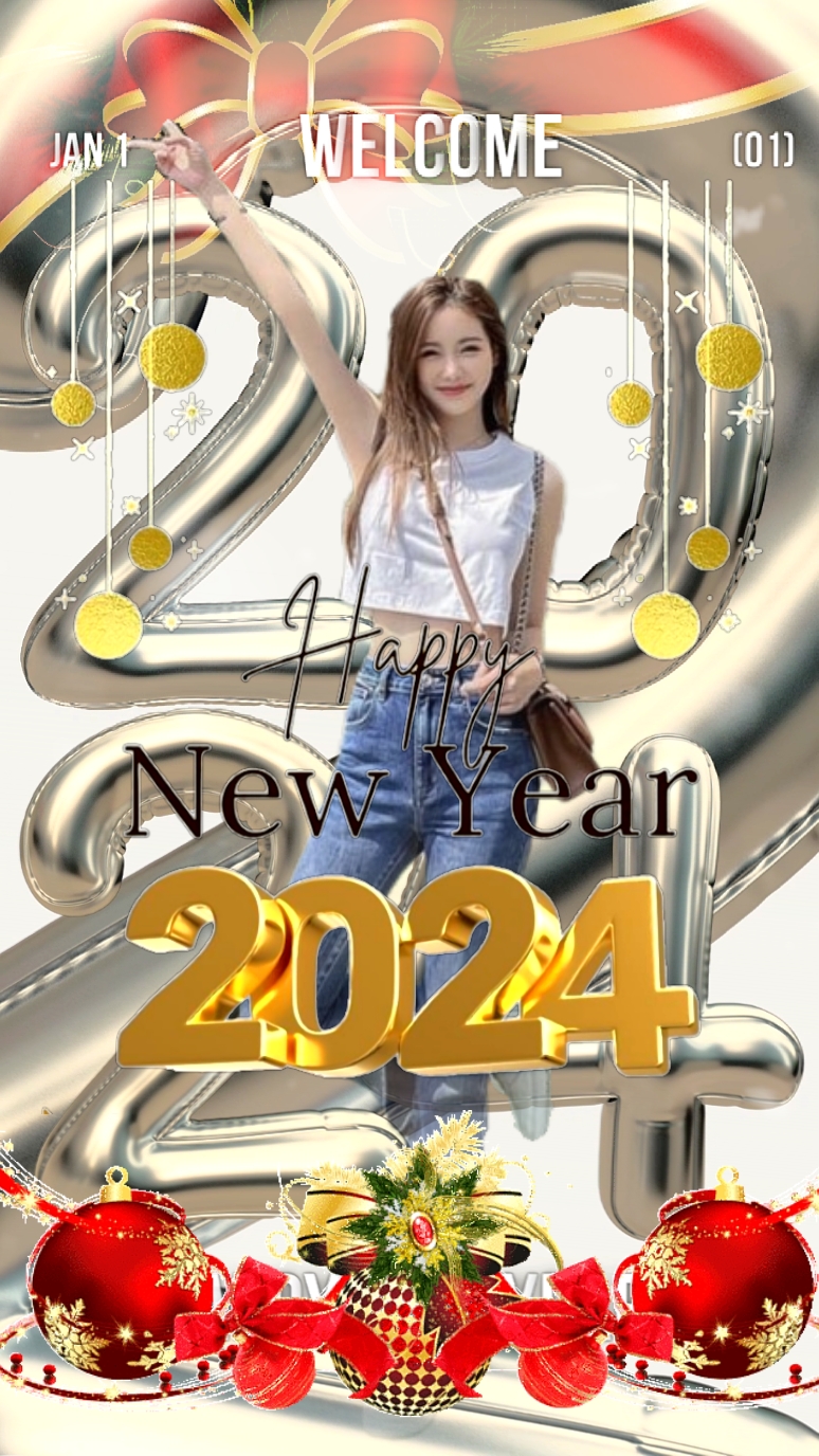 ปีใหม่​ 2024