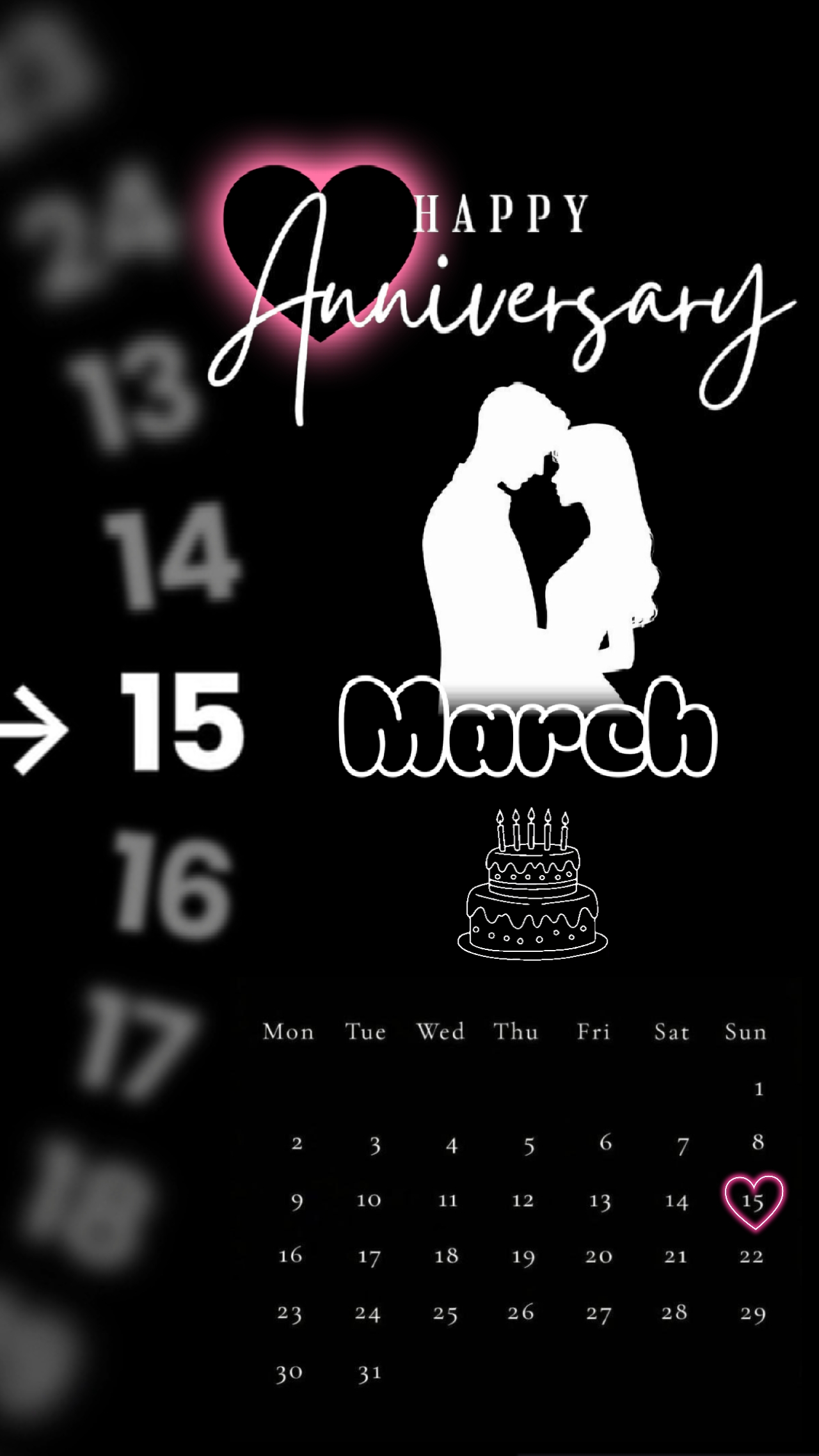 15 march anniv
