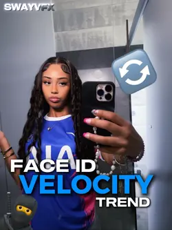 Face ID Trend! ๐ฅท๐