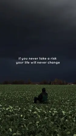 Take a risk