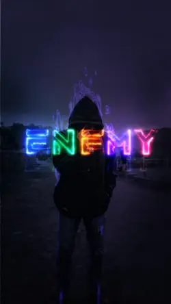 ENEMY ligth