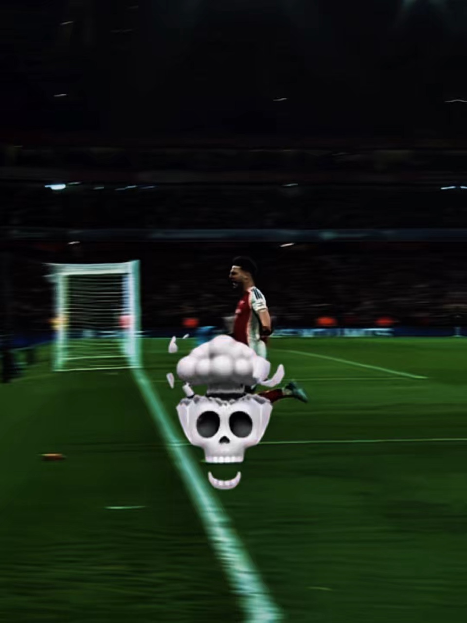 Kafatası düzenlemesi ☠️