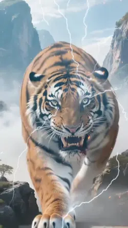 tiger