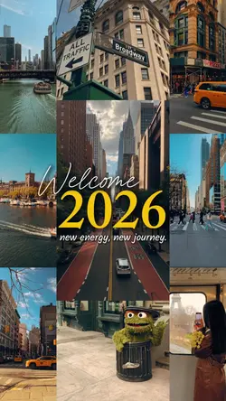 welcome 2026