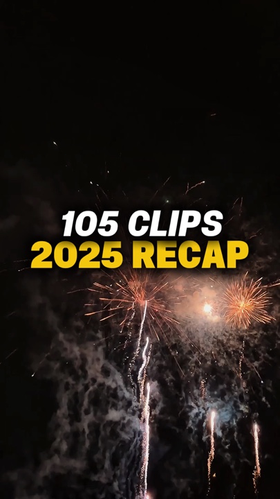 RECAP 2025 105klip