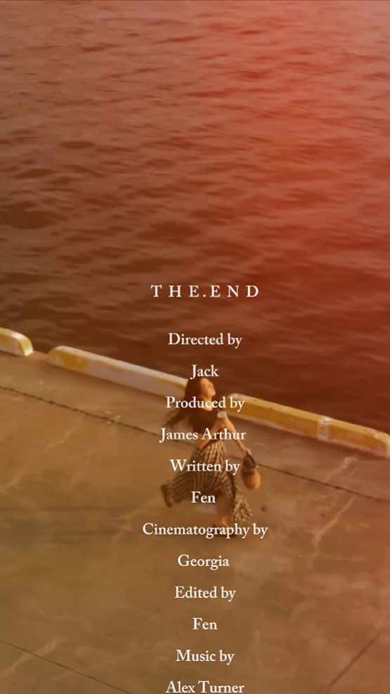 The End Movie 