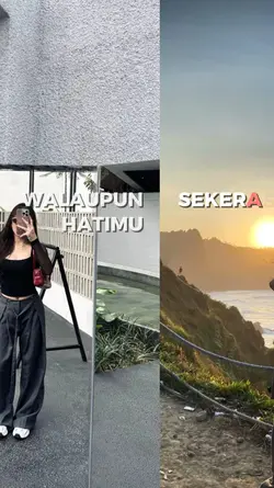 walaupun hatimu
