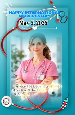 Happy Midwife Day