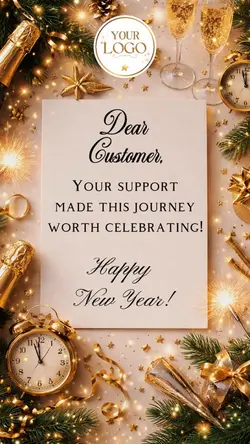 Happy New Year!