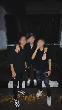 efek wajah blur 